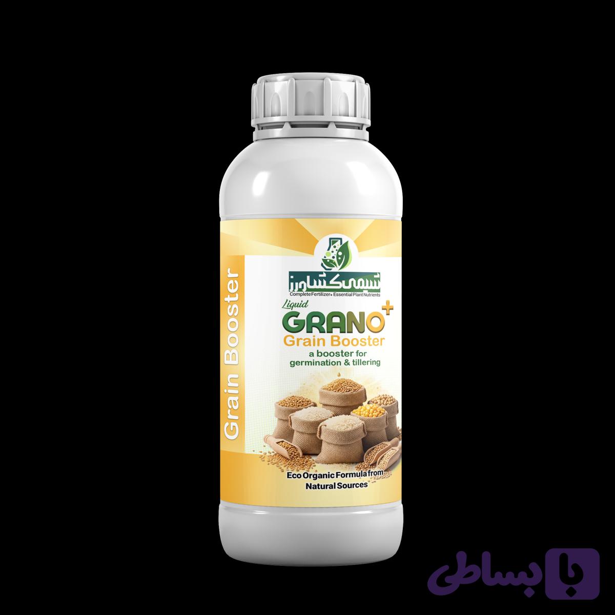 کود مایع مخصوص غلات (+Grano) Cereal Special Fertilizer