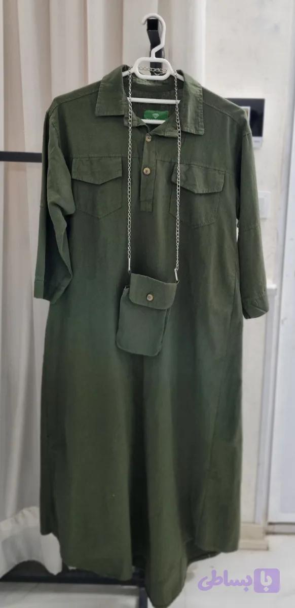 کفتان تابستانه