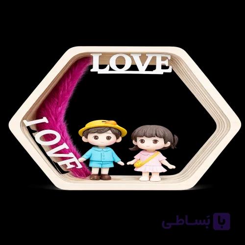 قاب عشق هدیه 3