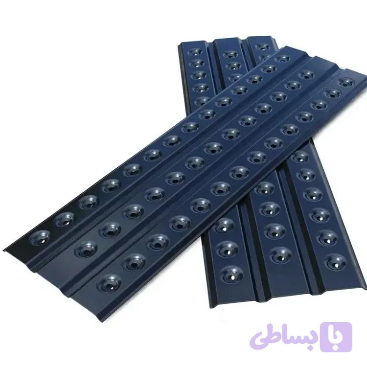 سندلر آلومینیومی 120×35×0.3
