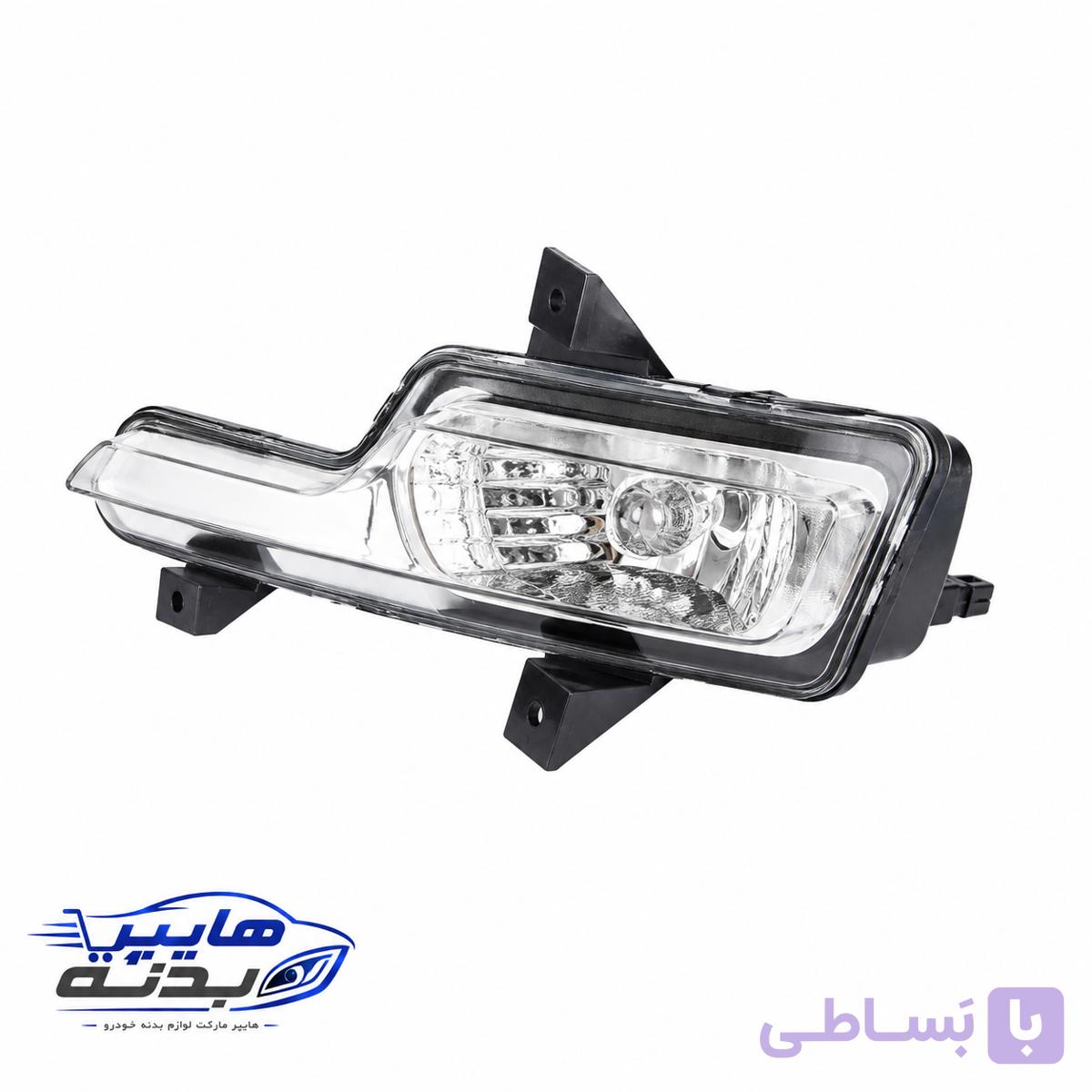 چراغ جلو چپ دنا پلاس برند مدرن