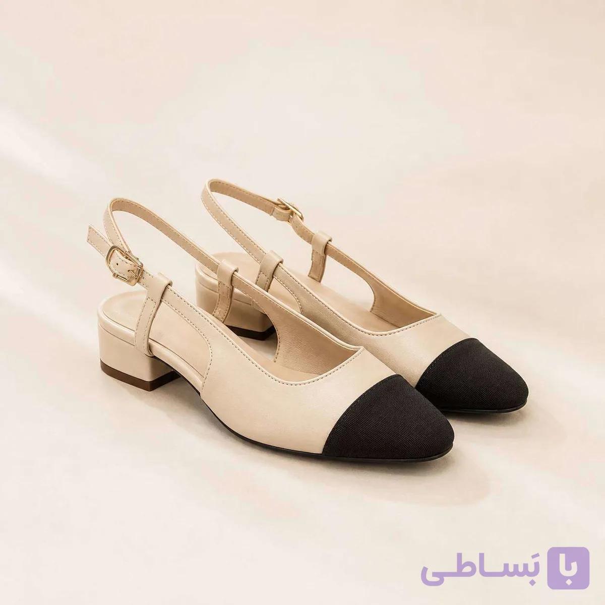 کفش سه سانت زواری