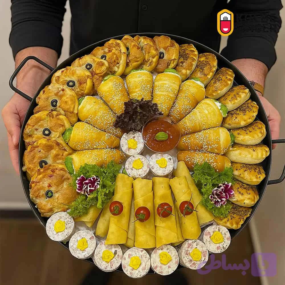 سینی رزماری
