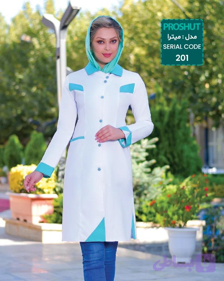 مانتو مدل میترا — تصویر 1