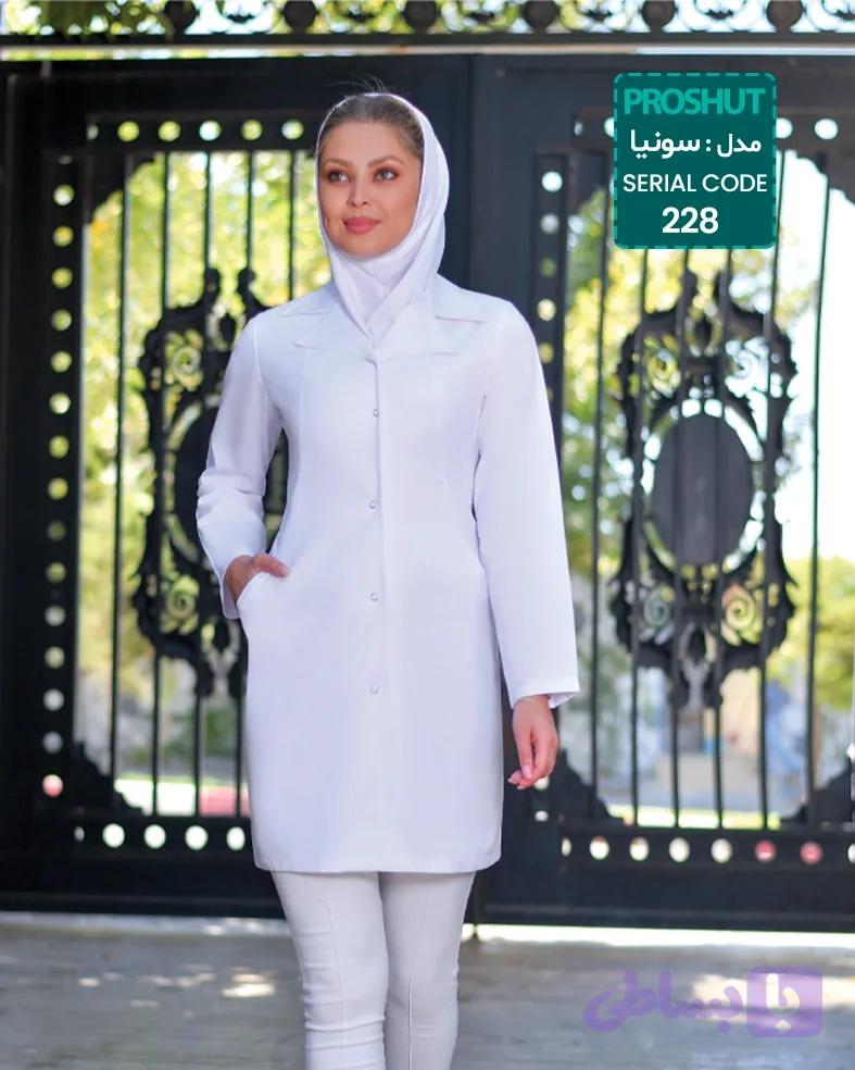 مانتو مدل سونیا — تصویر 1