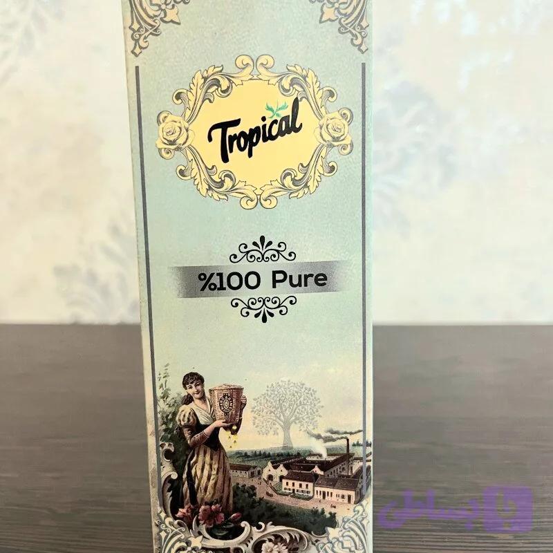 روغن آرگان تروپیکال