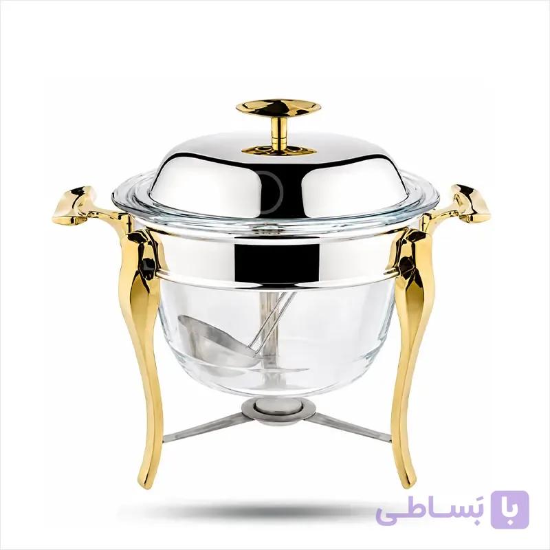 سوفله سوپ خوری سافینوکس مدل الماس 910 — تصویر 1