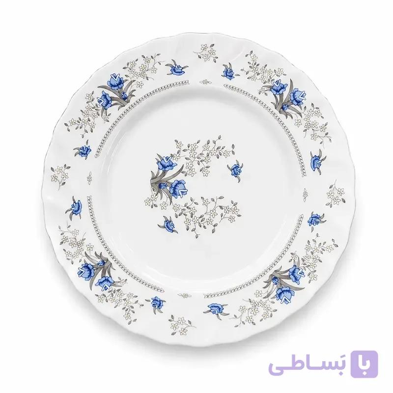 پیش دستی پارس اپال طرح رمانتیک کد 195 — تصویر 1