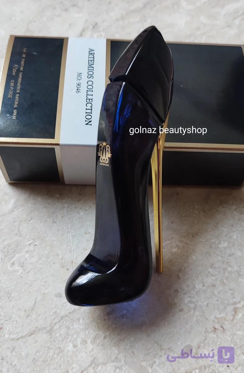 ادکلن مارکویی کالکشن مدل کارولینا هررا سی اچ گودگرل حجم ۲۵ میل