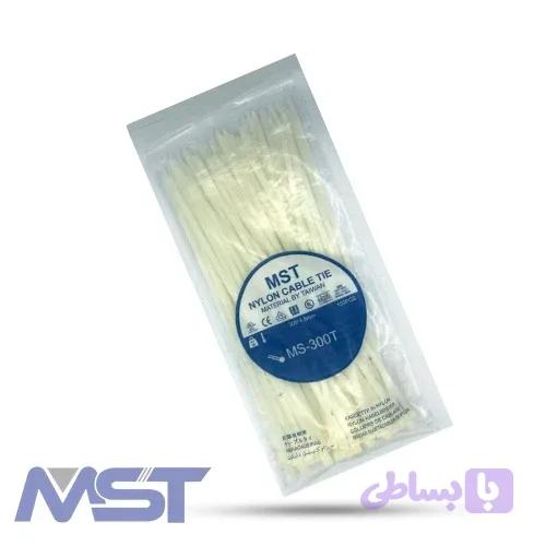بست کمربندی 30 سانتی عرض 4.8 میلیمتر ام اس تی (MST) | مدل MS-300T — تصویر 1
