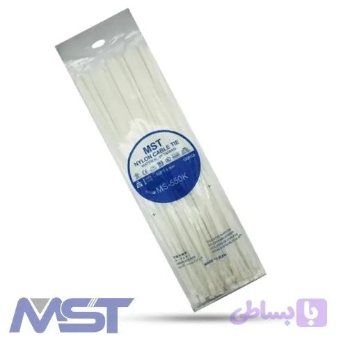 بست کمربندی 55 سانتی عرض 7.6 میلیمتر ام اس تی (MST) | مدل MS-550K — تصویر 1