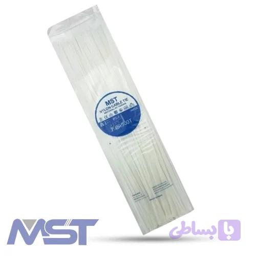 بست کمربندی 50 سانتی عرض 4.8 میلیمتر ام اس تی (MST) | مدل MS-500T — تصویر 1