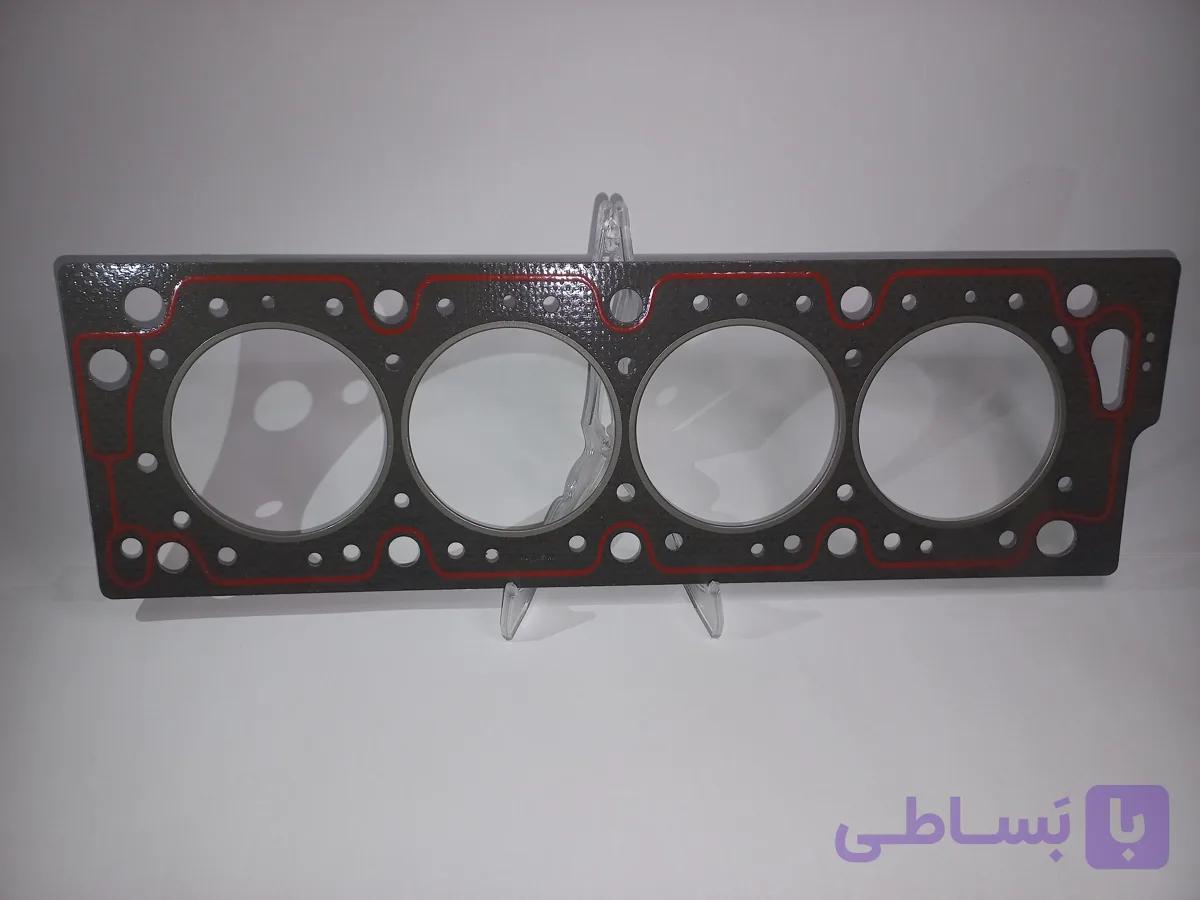 واشر سرسیلندر موتور XU7 میلور   ۴۰۵، سمند و پارس اورجینال، ضمانت یکساله، لوگوی ORIGINAL