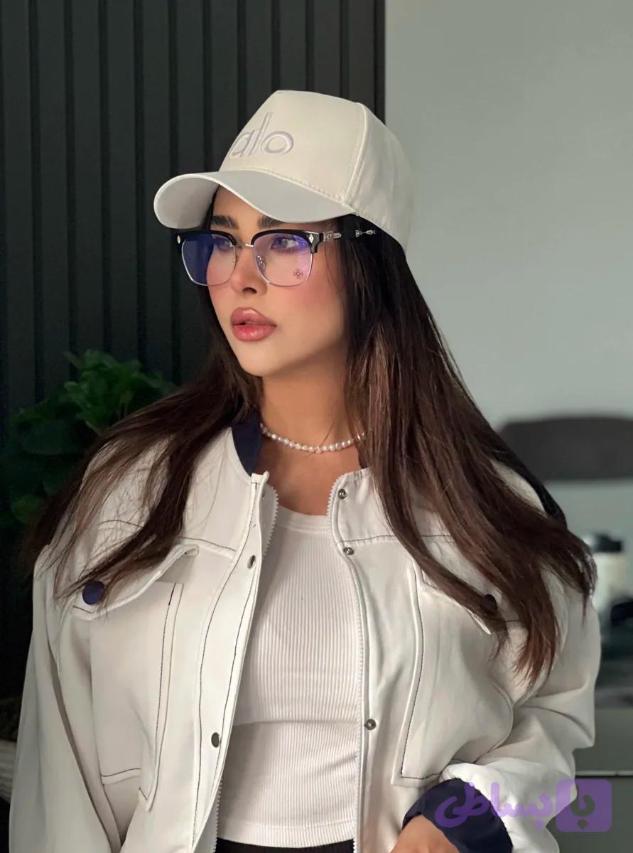 عینک کروم هارتز مدل ۲۲۷۵ — تصویر 1