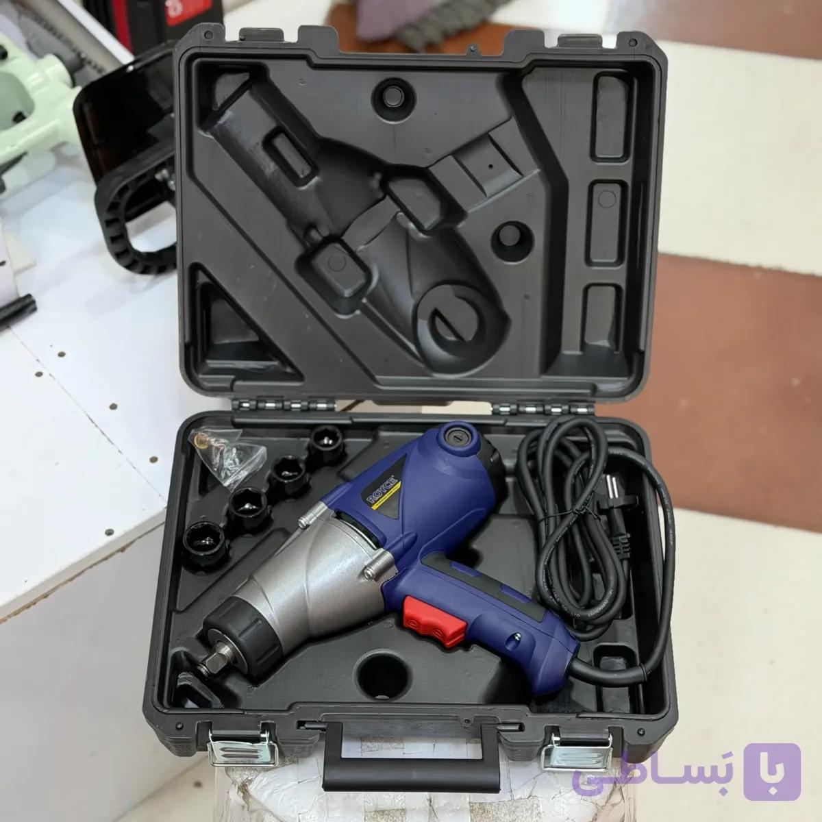 بکس برقی 1/2 رویس — تصویر 1
