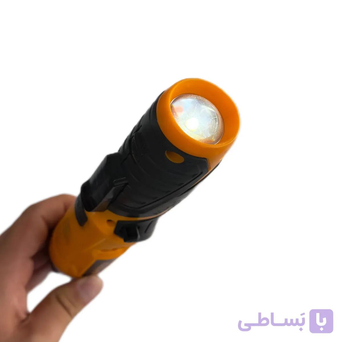 پیچ گوشتی شارژِی دینگی JE01850 — تصویر 1