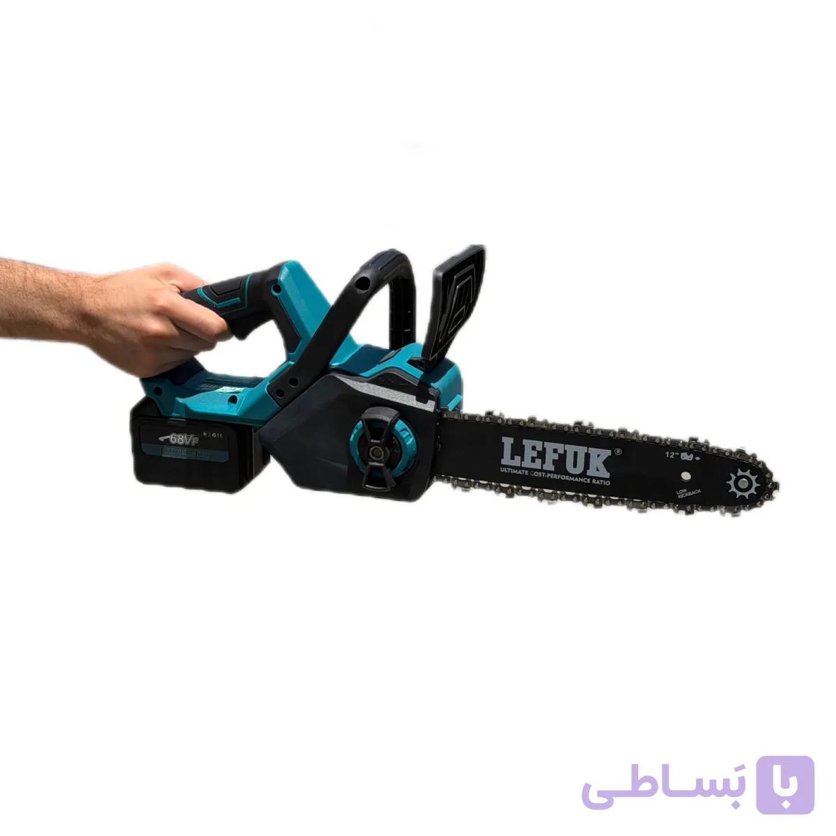 اره شارژی 30 سانت لیفوک — تصویر 1