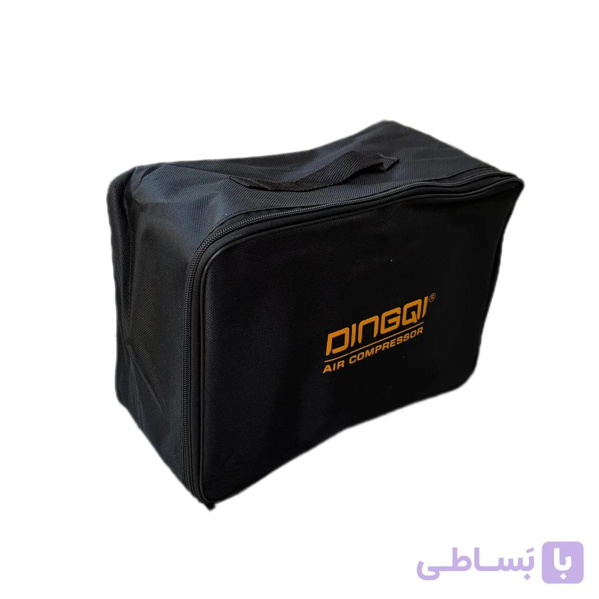 پمپ باد فندکی دینگی 108004 — تصویر 1