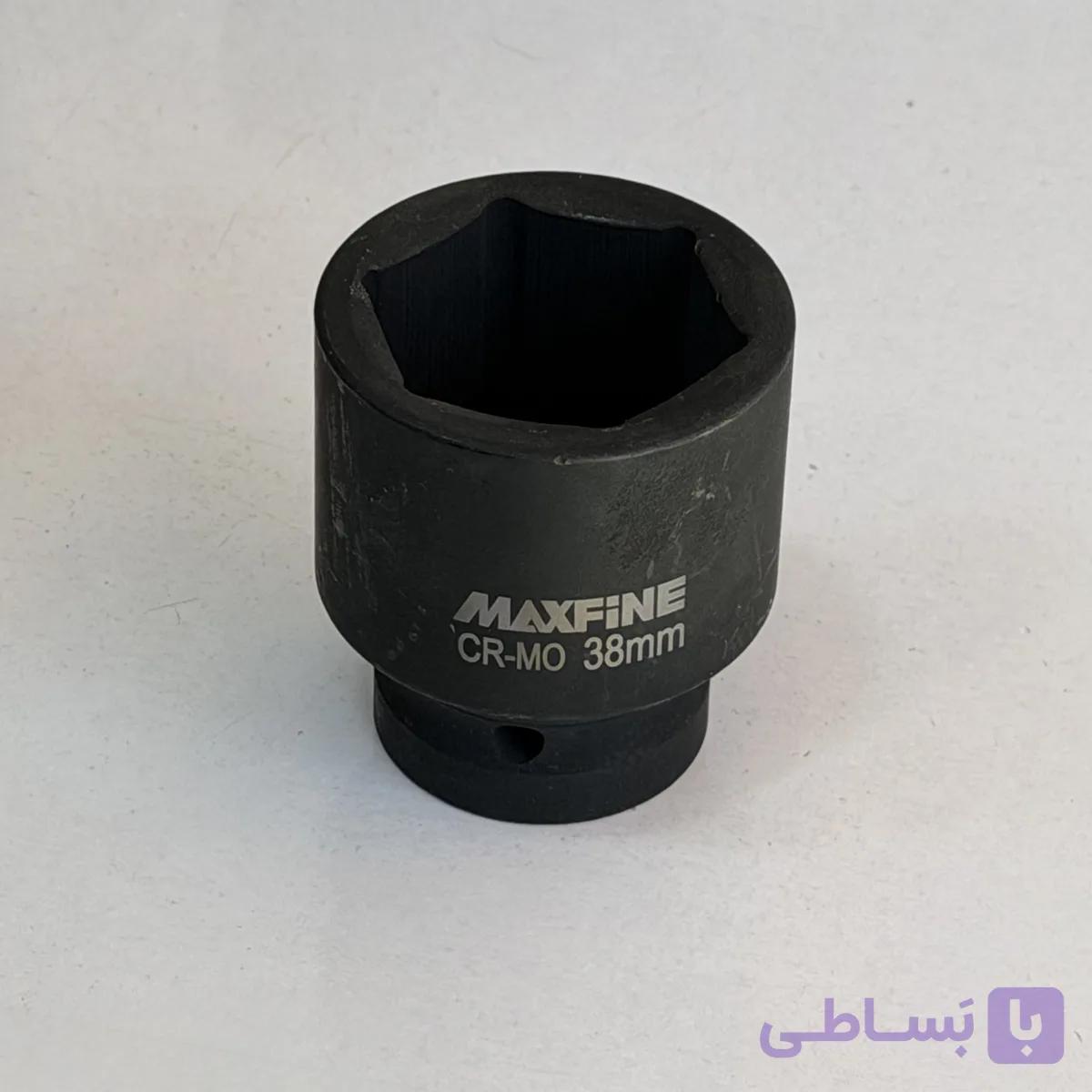 بکس 3/4 سایز 38