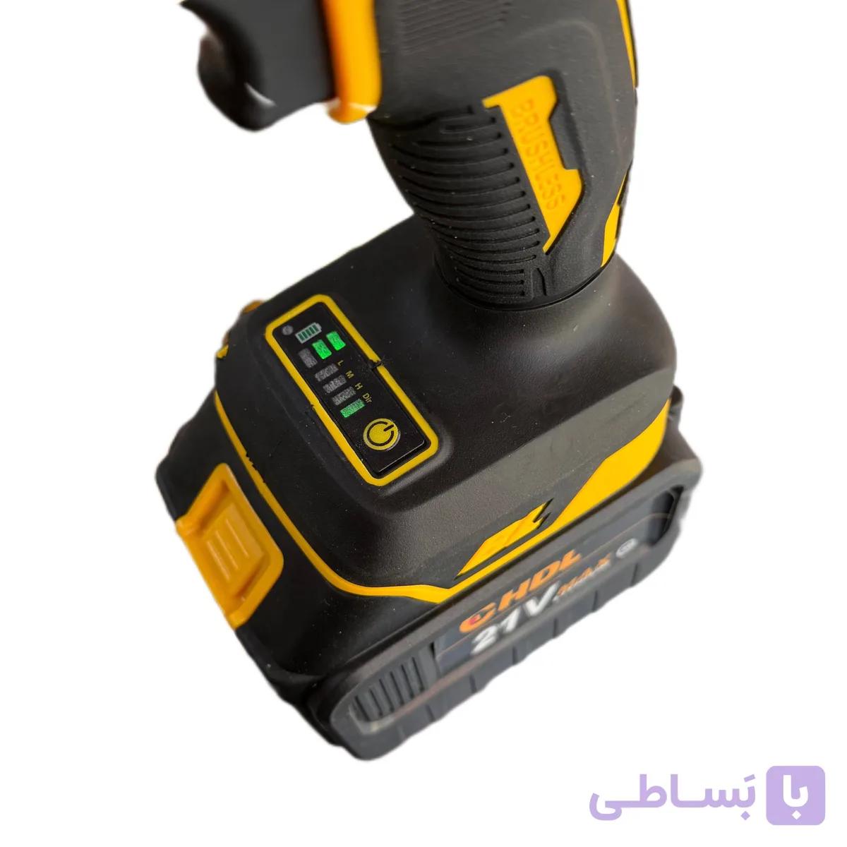 بکس شارژی CHDL — تصویر 1