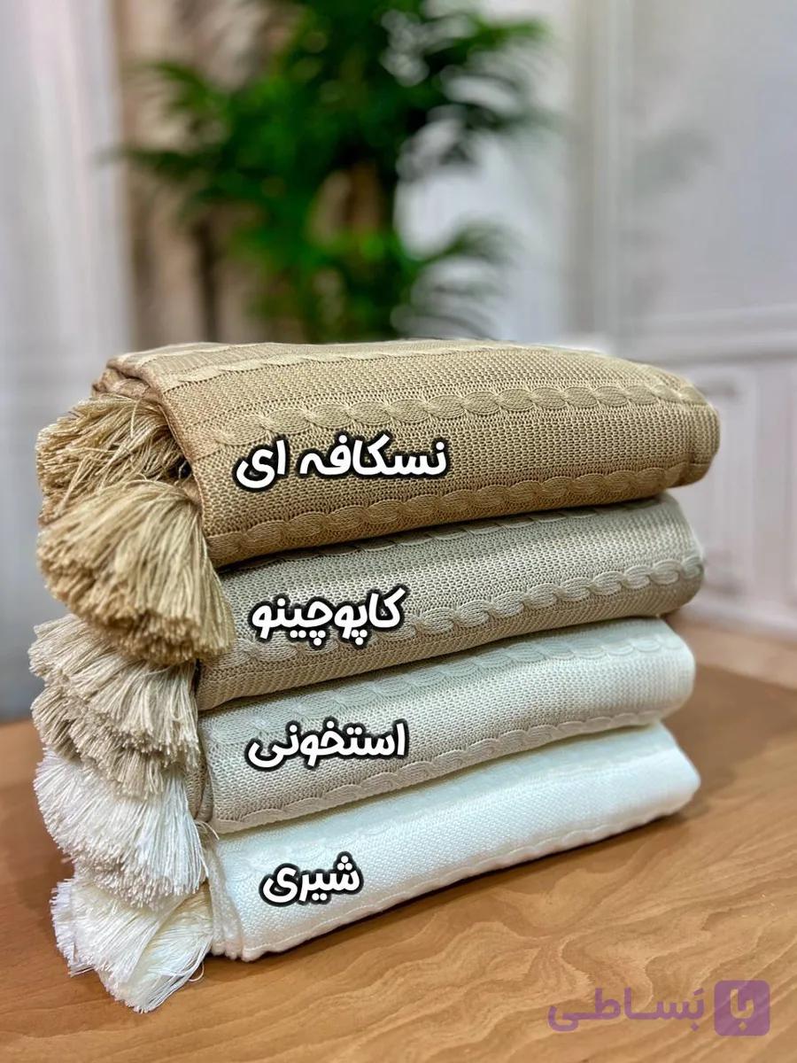 کاور مبل گیسو بافت — تصویر 1