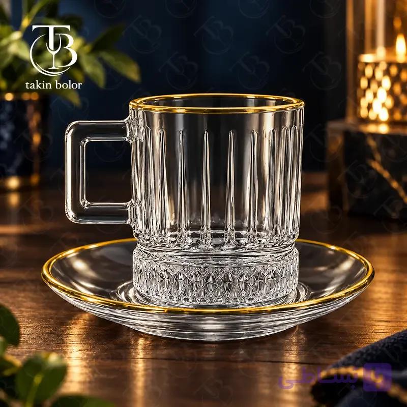 فنجان نعلبکی بلینک مکس – مدل KTZB158 — تصویر 1