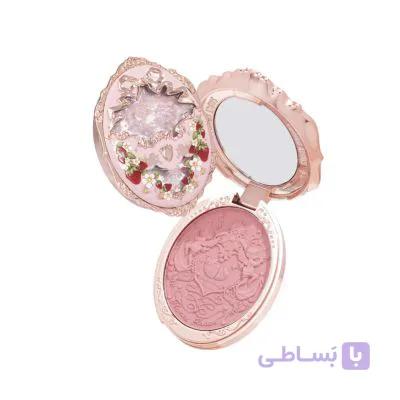 رژگونه فلاور نوز کالکشن استرابری روکوکو