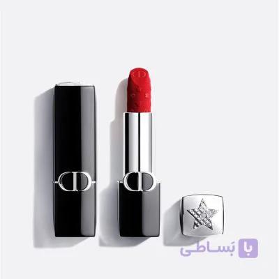 رژ لب دیور کالکشن خوش شانسی