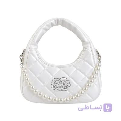 کیف دستی لیمیتد ادیشن فلاور نوز