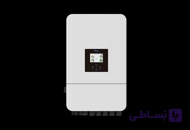 اینورتر هیبریدی خورشیدی 6 کیلووات Deye مدل SUN-6K-SG06LP1-CM2 — تصویر 1