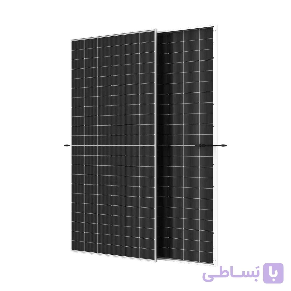 پنل خورشیدی ترینا 635 وات Trina Solar 635W Vertex N — تصویر 1