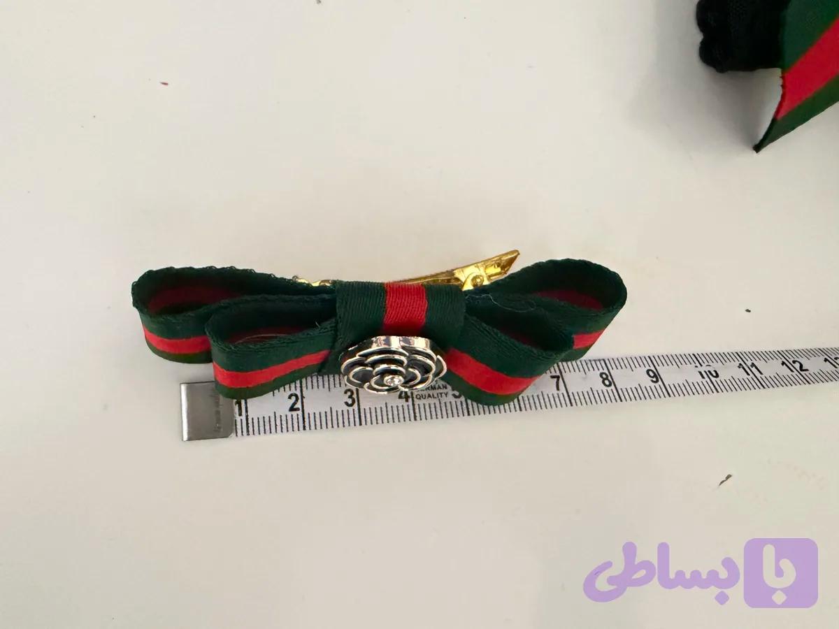 گیره مو گوچی