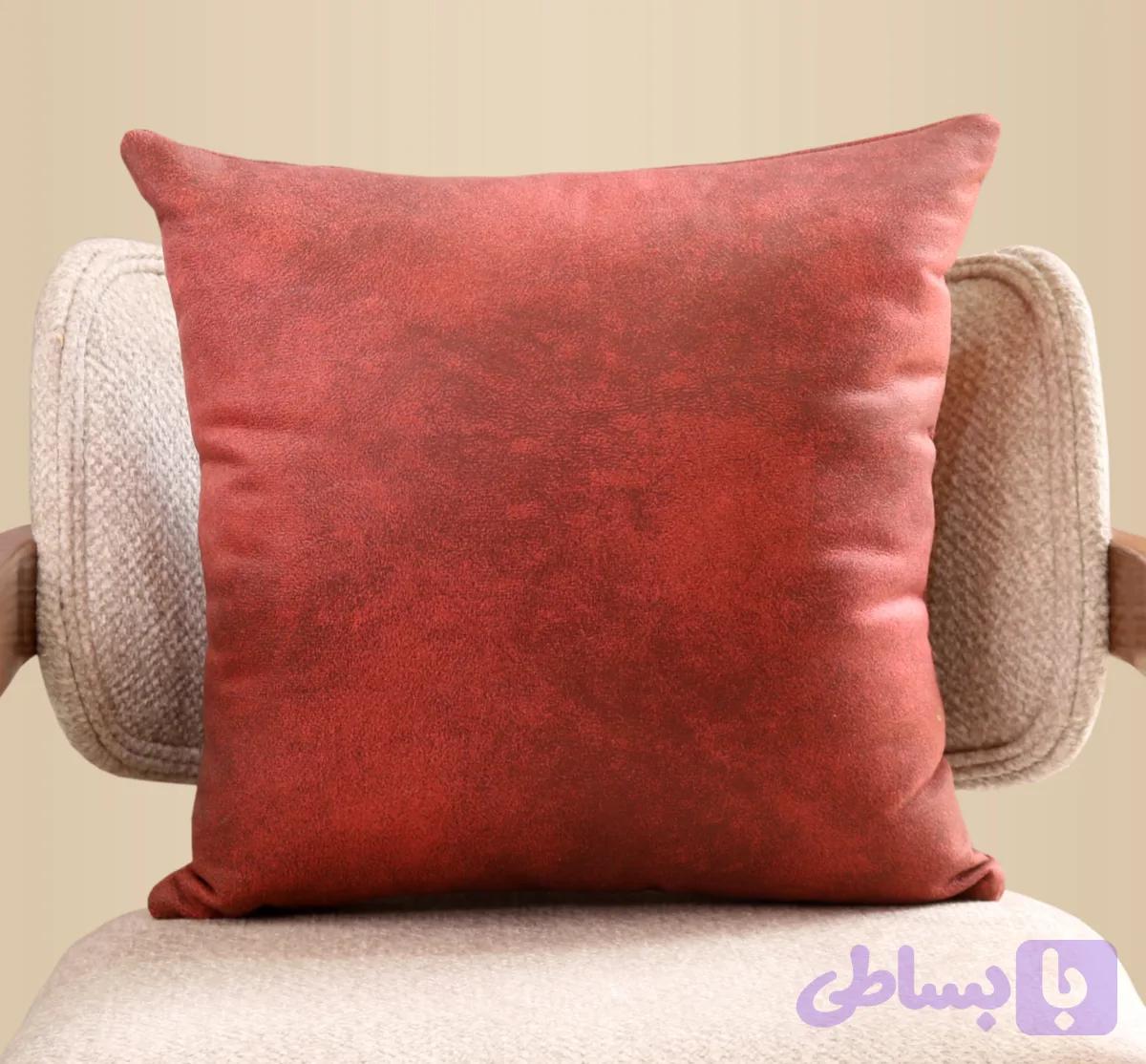 کاور کوسن رنگ طیف قرمز