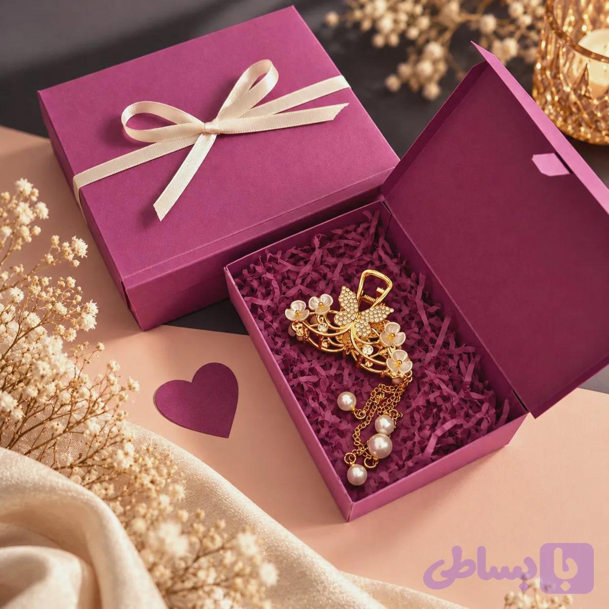 کادو دخترانه زنانه T 117 — تصویر 1
