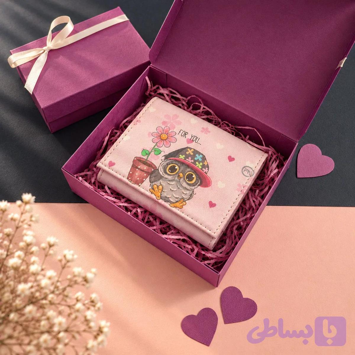 کادو دخترانه زنانه T 114