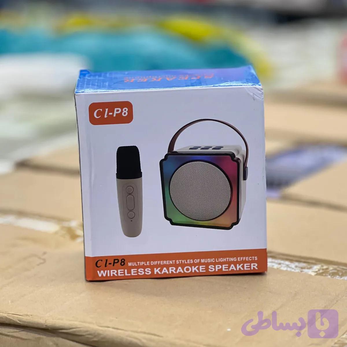 اسکیپر میکرفون دار