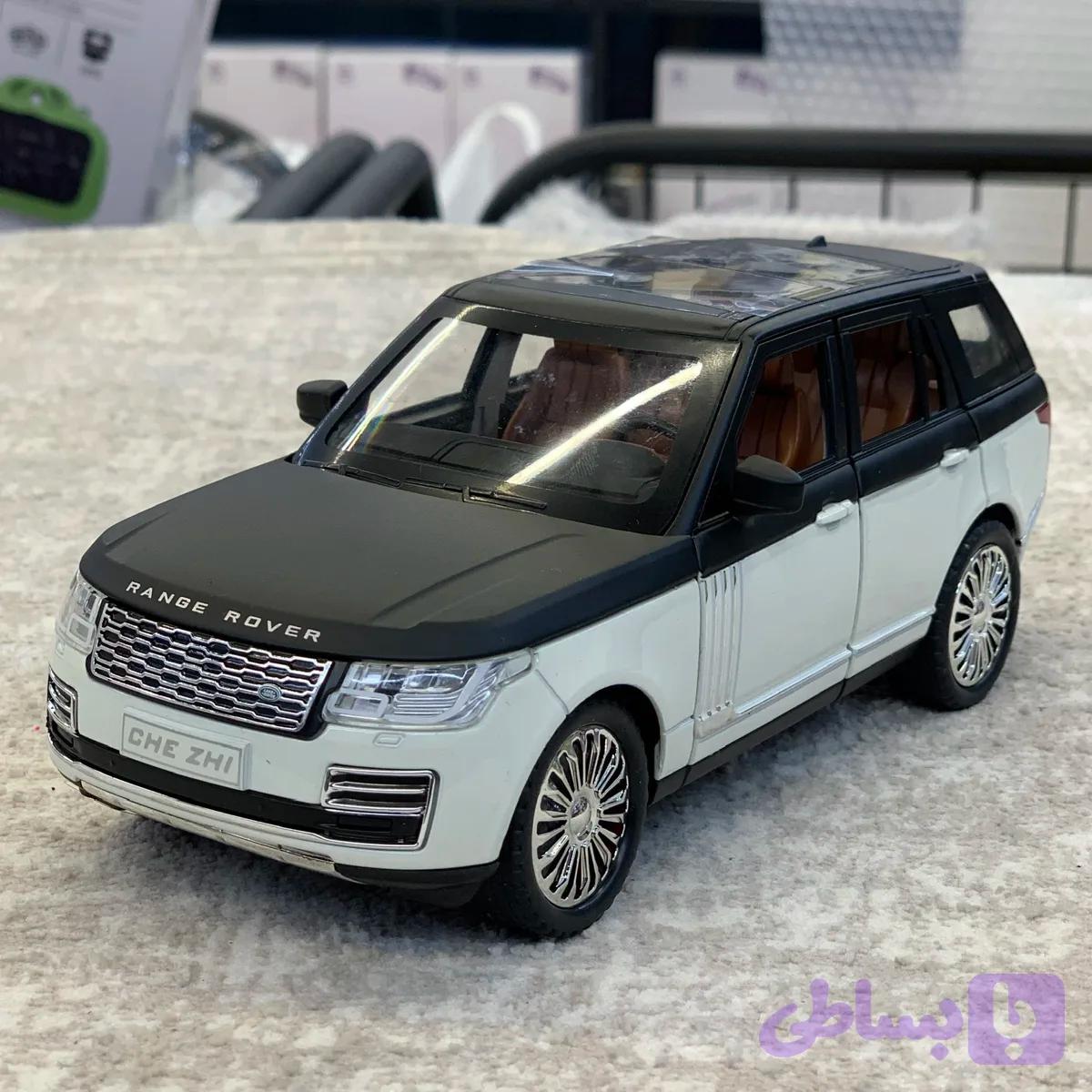 ماکت ماشین Range Rover Vogue سایز 1.24 (کد A5JY0) — تصویر 1