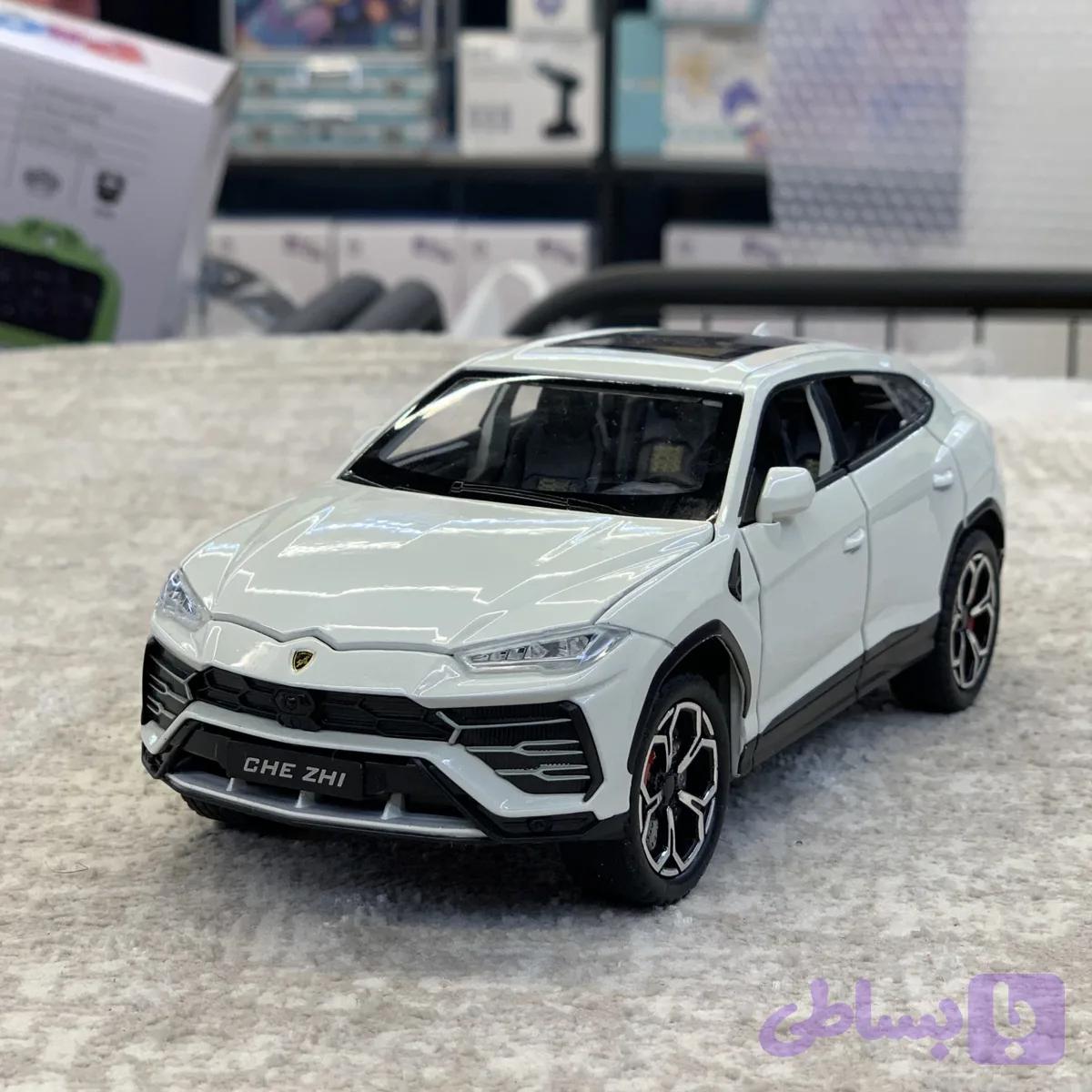ماکت ماشین Lamborghini Urus سایز 1.24 (کد HE0GM) — تصویر 1