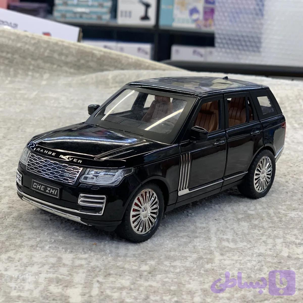 ماکت ماشین Range Rover Vogue سایز 1.24 (کد 2X3FE) — تصویر 1
