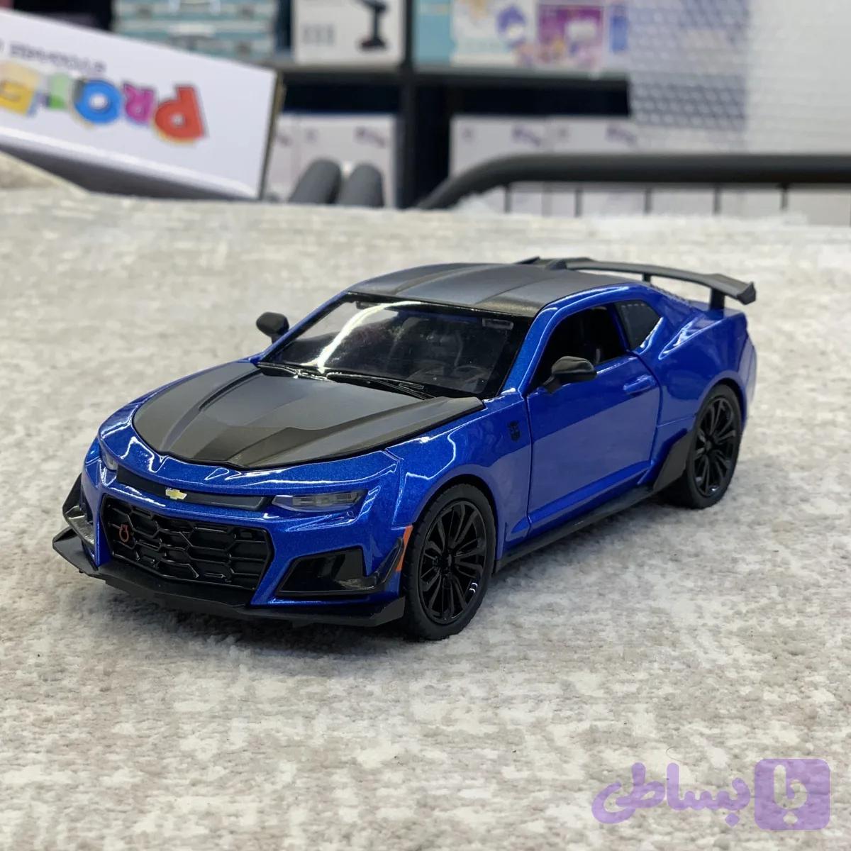 ماکت ماشین Chevrolet Camaro ZL1 (کد KTY4V) — تصویر 1