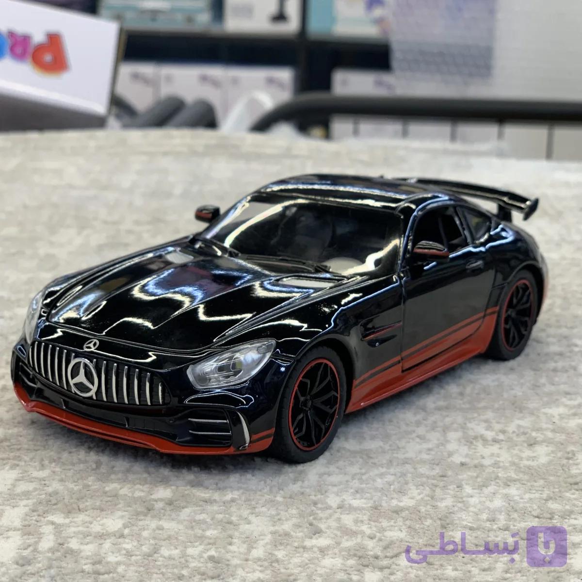 ماکت ماشین Mercedes_AMG ONE سایز 1.24 — تصویر 1