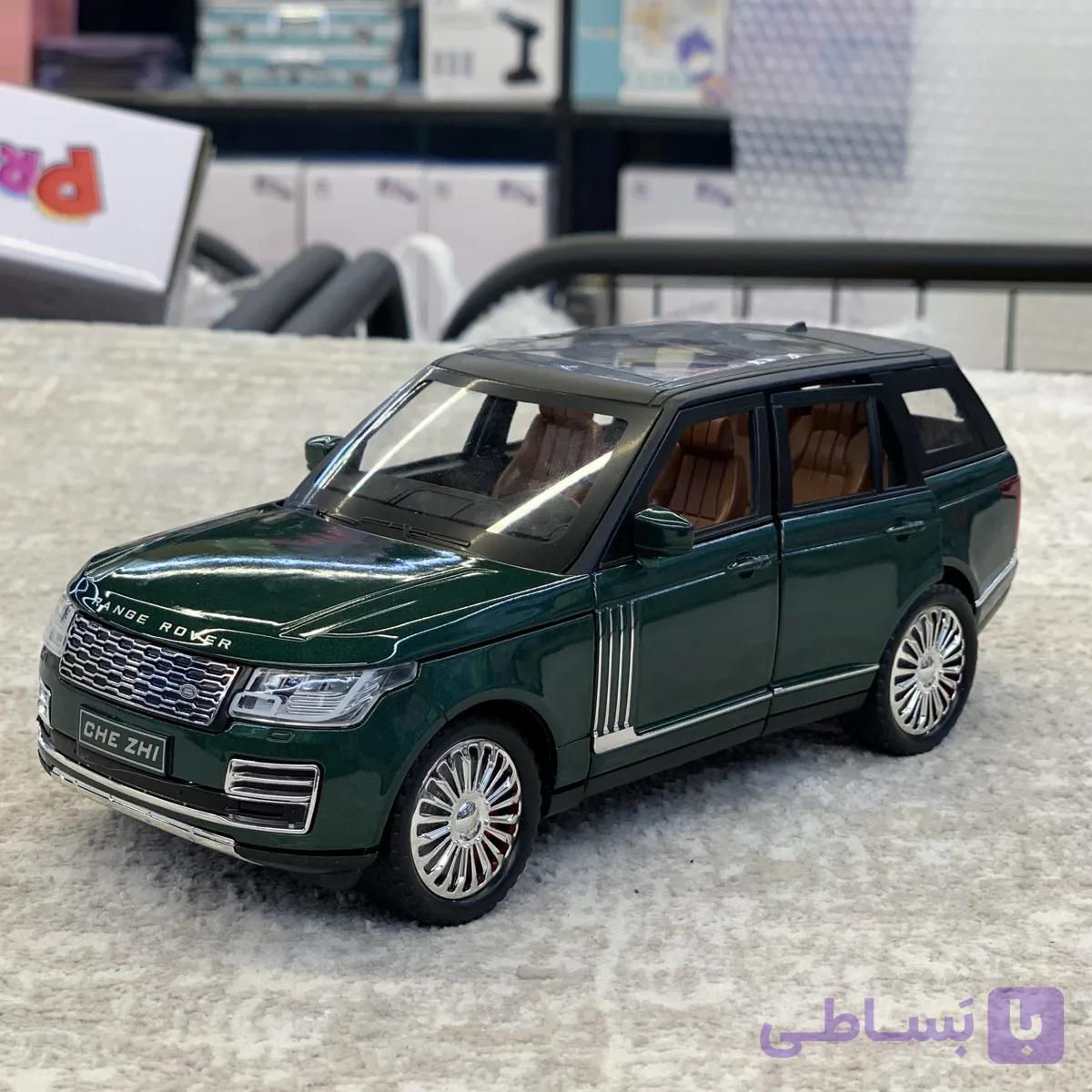 ماکت ماشین Range Rover Vogue سایز 1.24 — تصویر 1