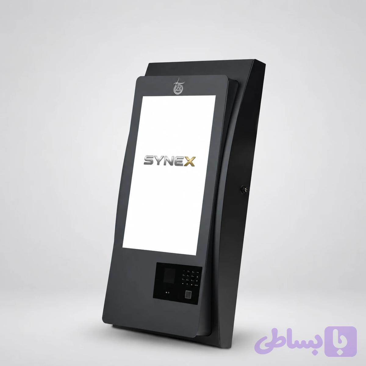 کیوسک لمسی ثبت نام ۲۴ اینچ ساینکس تاچ