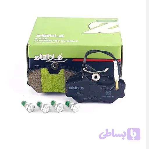 لنت جلو الیجیبل پژو پارس
