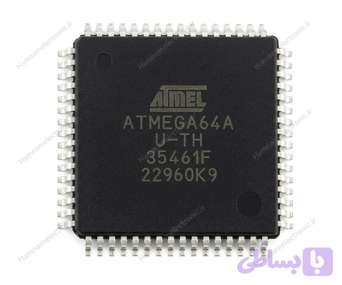 ATMEGA 64A_AU