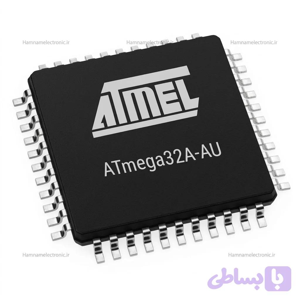 ATMEGA 32A_AU