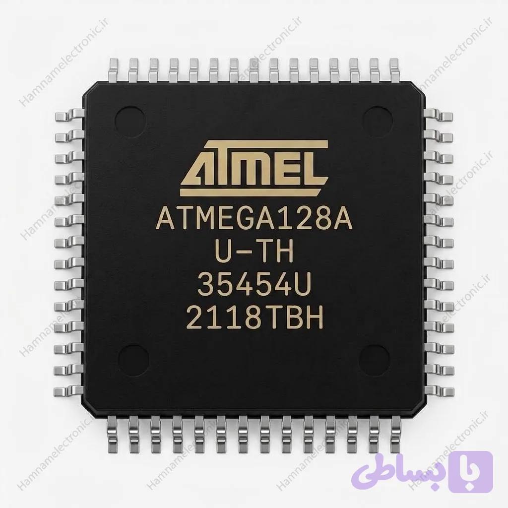ATMEGA 128A_AU