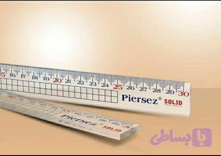 خط کش سالید30 پییرسیز