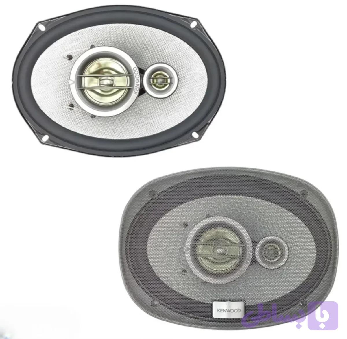 اسپیکر خودرو کنود مدل Kenwood speaker 1 KFC-HQ718 درجه یک