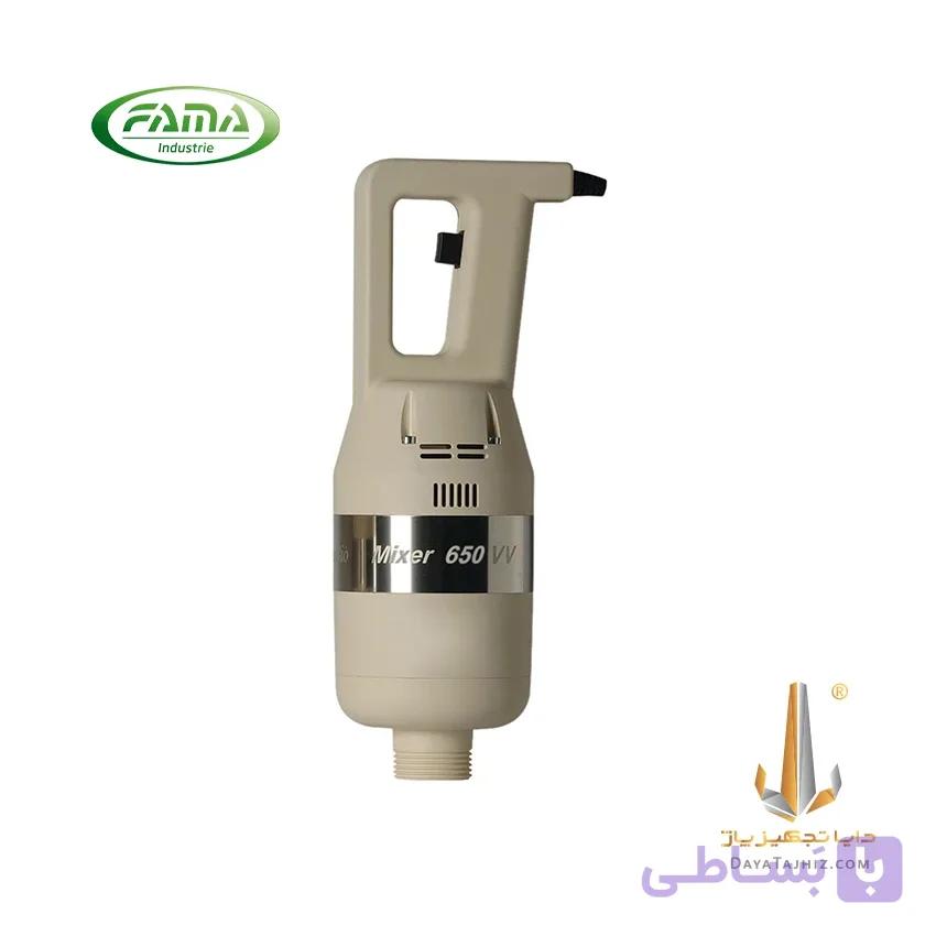 گوشت کوب برقی صنعتی فاما FAMA FM650 VV — تصویر 1